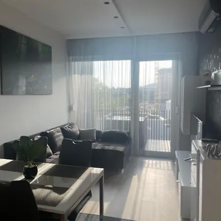 Bay Shore Flat ブダペスト