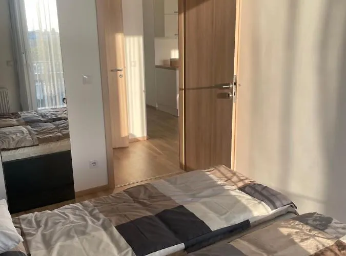 Bay Shore Flat Apartamento Budapest