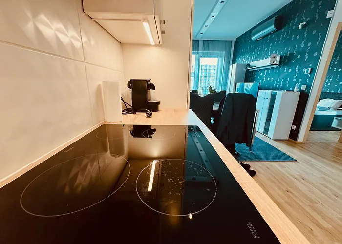 Apartamento Bay Shore Flat *