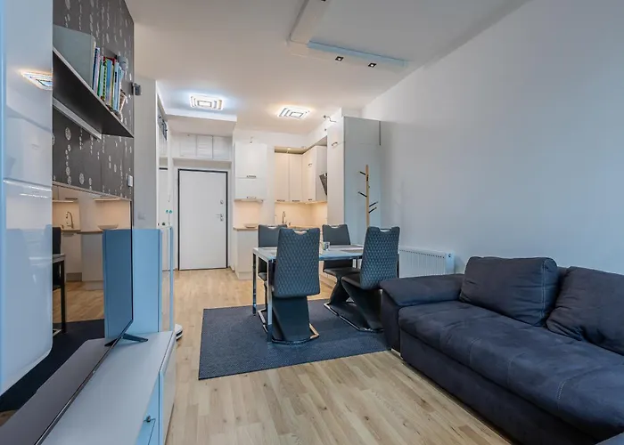 Bay Shore Flat Apartamento Budapest