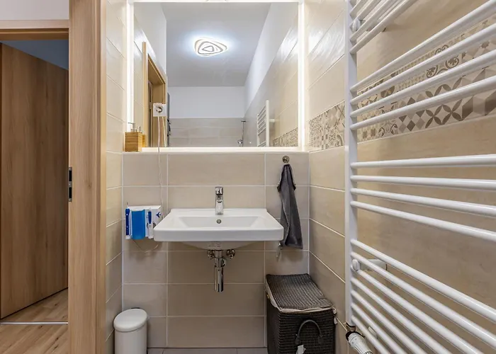 Bay Shore Flat Apartamento Budapest