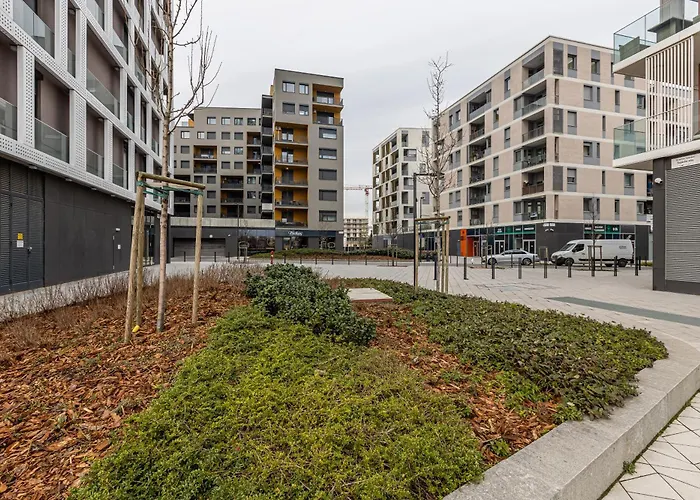 Apartamento Bay Shore Flat *