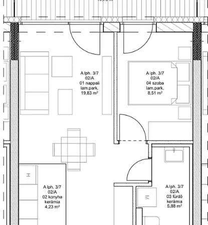 Bay Shore Flat