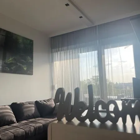Apartment Bay Shore Flat Budapest