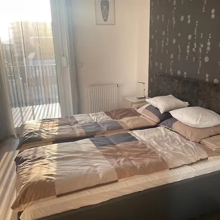 Апартаменты Bay Shore Flat