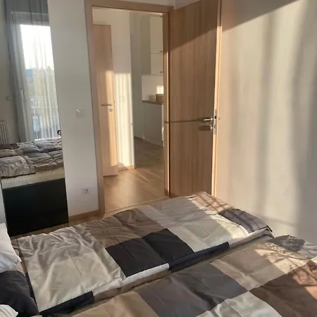 Bay Shore Flat Апартаменты Будапешт
