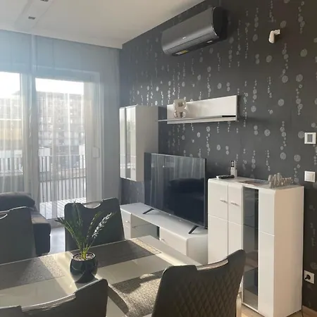 Апартаменты Bay Shore Flat Будапешт