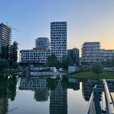 Appartement Bay Shore Flat *