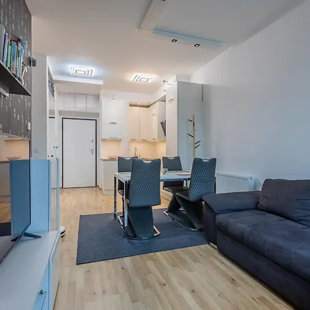 Bay Shore Flat Apartment Budapest