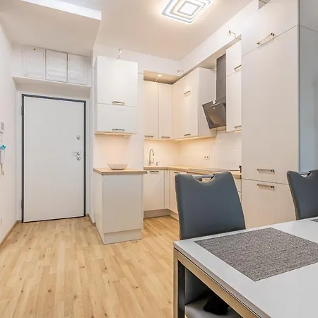 דירה Bay Shore Flat *