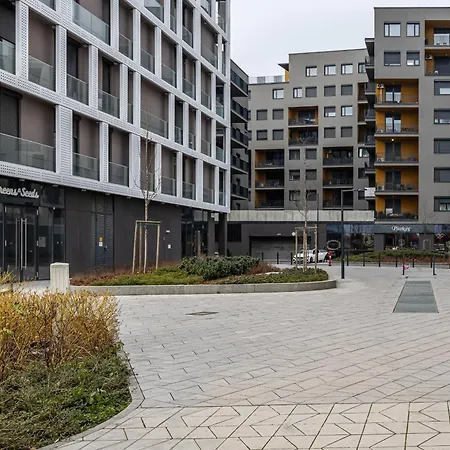 Bay Shore Flat בודפשט