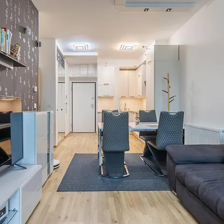 Bay Shore Flat * בודפשט