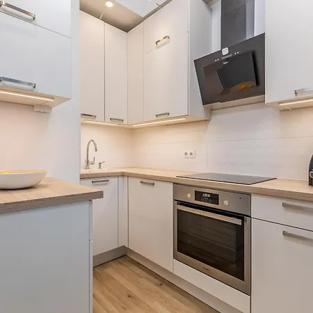 Апартаменты Bay Shore Flat