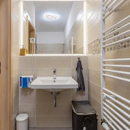 Bay Shore Flat Апартаменты Будапешт
