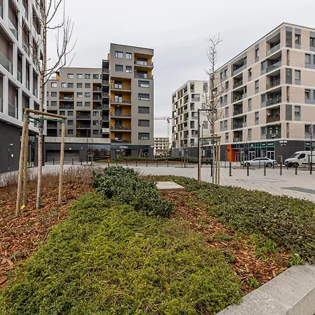 Appartement Bay Shore Flat *