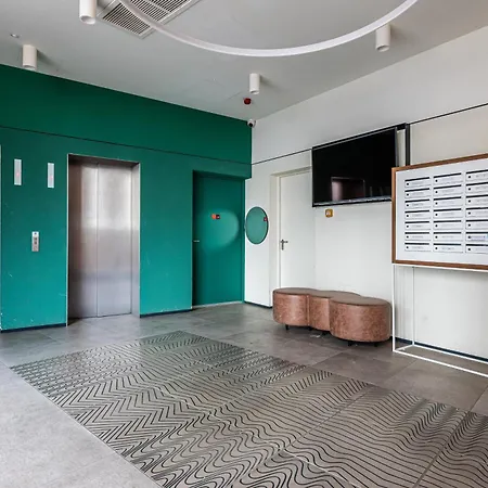 Bay Shore Flat Апартаменты *