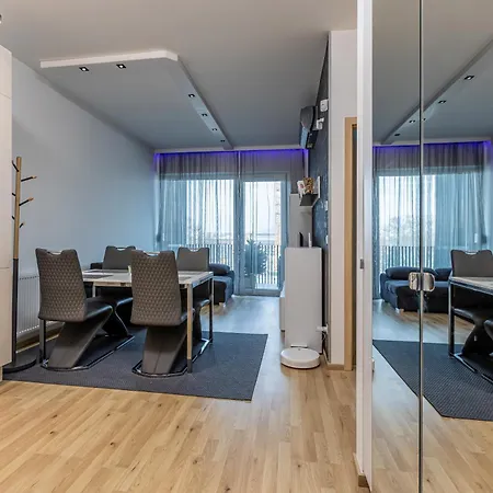 Апартаменты Bay Shore Flat Будапешт