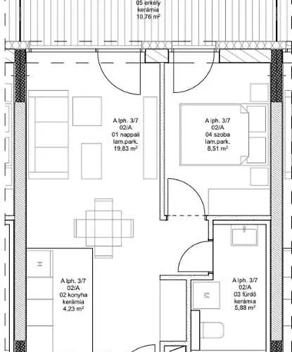 Bay Shore Flat