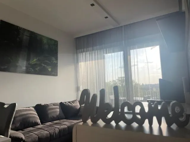 Appartement Bay Shore Flat Budapest