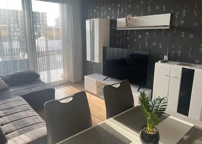 Bay Shore Flat 布达佩斯