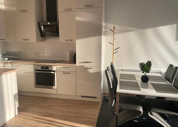 Bay Shore Flat 布达佩斯