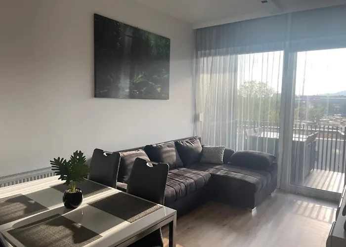 Appartement Bay Shore Flat