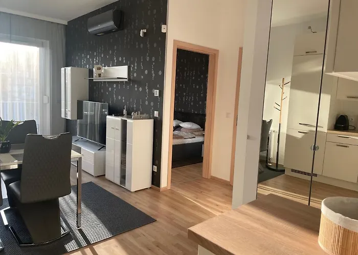 Bay Shore Flat 公寓 布达佩斯