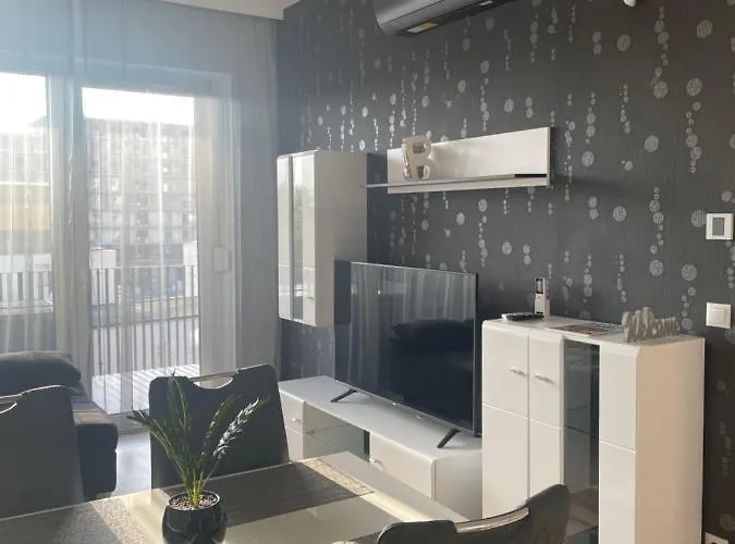 Appartement Bay Shore Flat Budapest