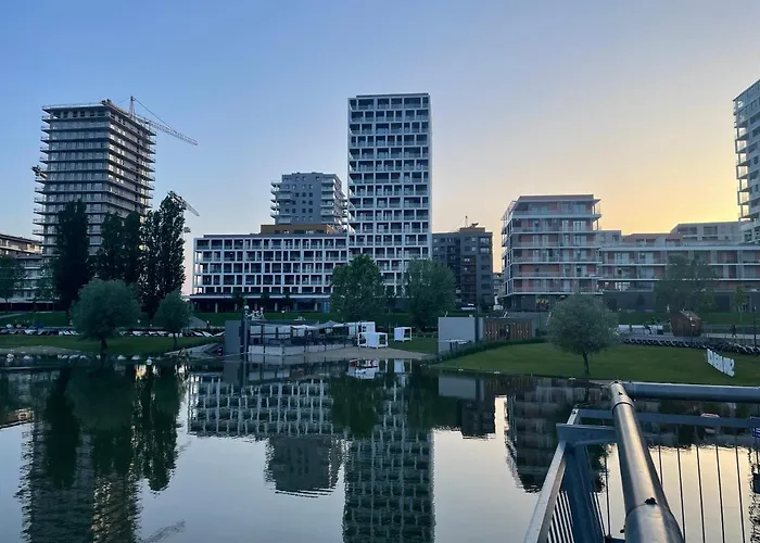 公寓 Bay Shore Flat *