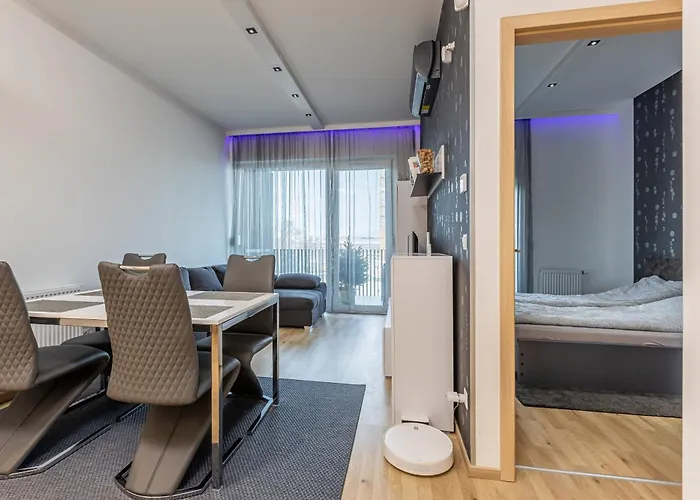 Bay Shore Flat Appartement