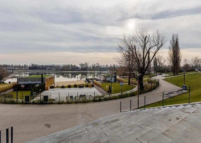 Appartement Bay Shore Flat Budapest