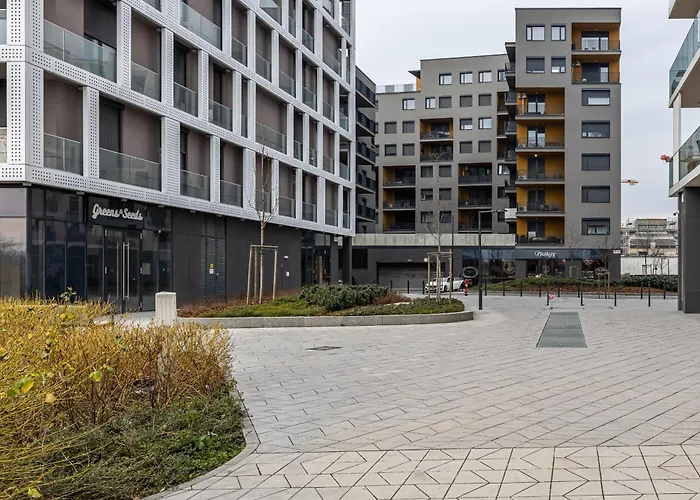 Bay Shore Flat 布达佩斯