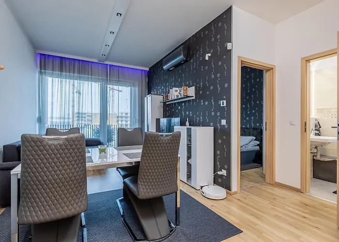 Bay Shore Flat Appartement