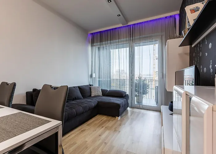 Bay Shore Flat Appartement *