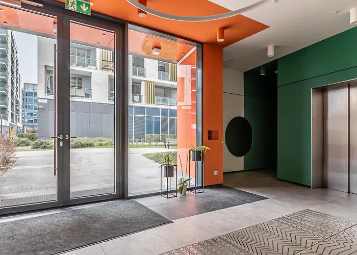 Bay Shore Flat Appartement