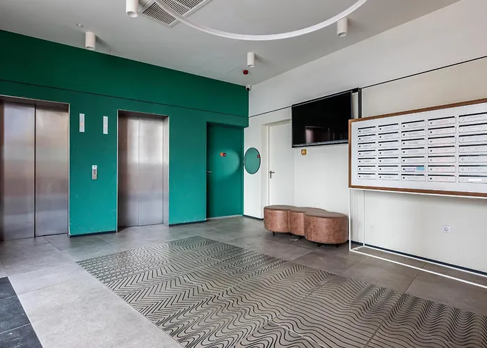 Bay Shore Flat Appartement *