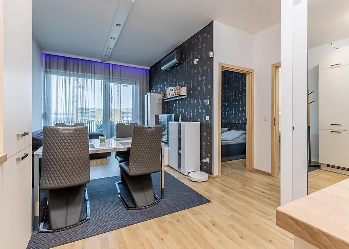 Appartement Bay Shore Flat