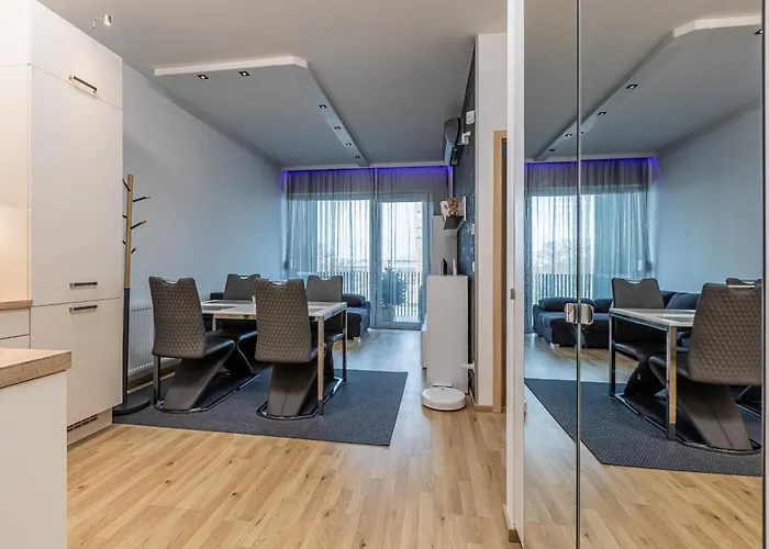 Apartment Bay Shore Flat Budapest